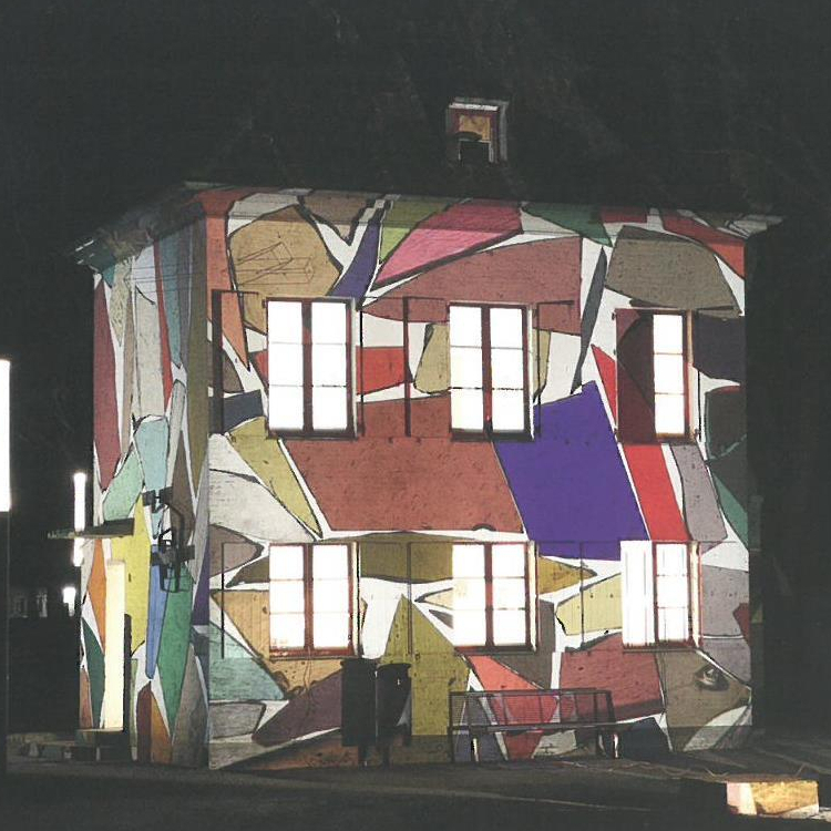 Bild Haus im Park