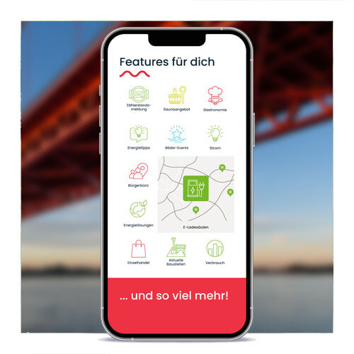 Die App für Emmerich am Rhein