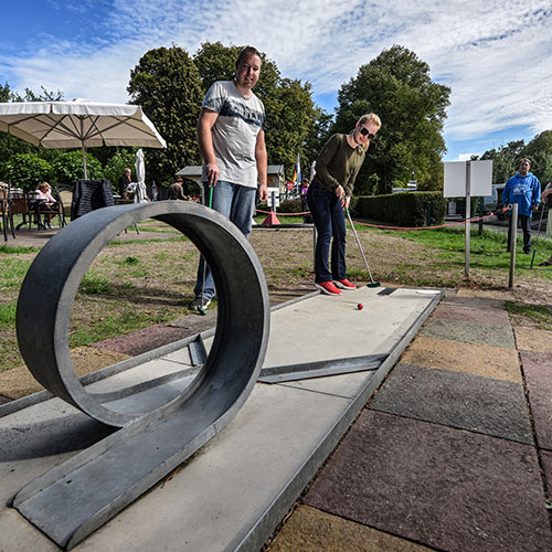 Minigolf