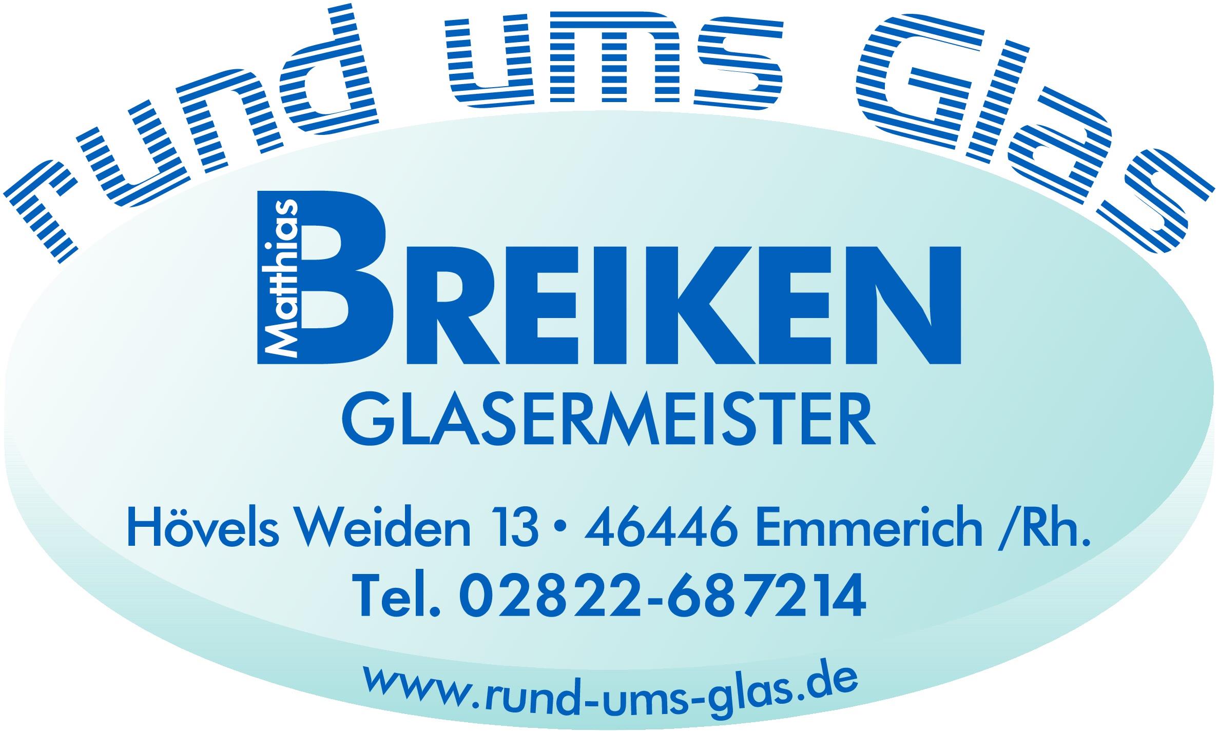 Rund ums Glas