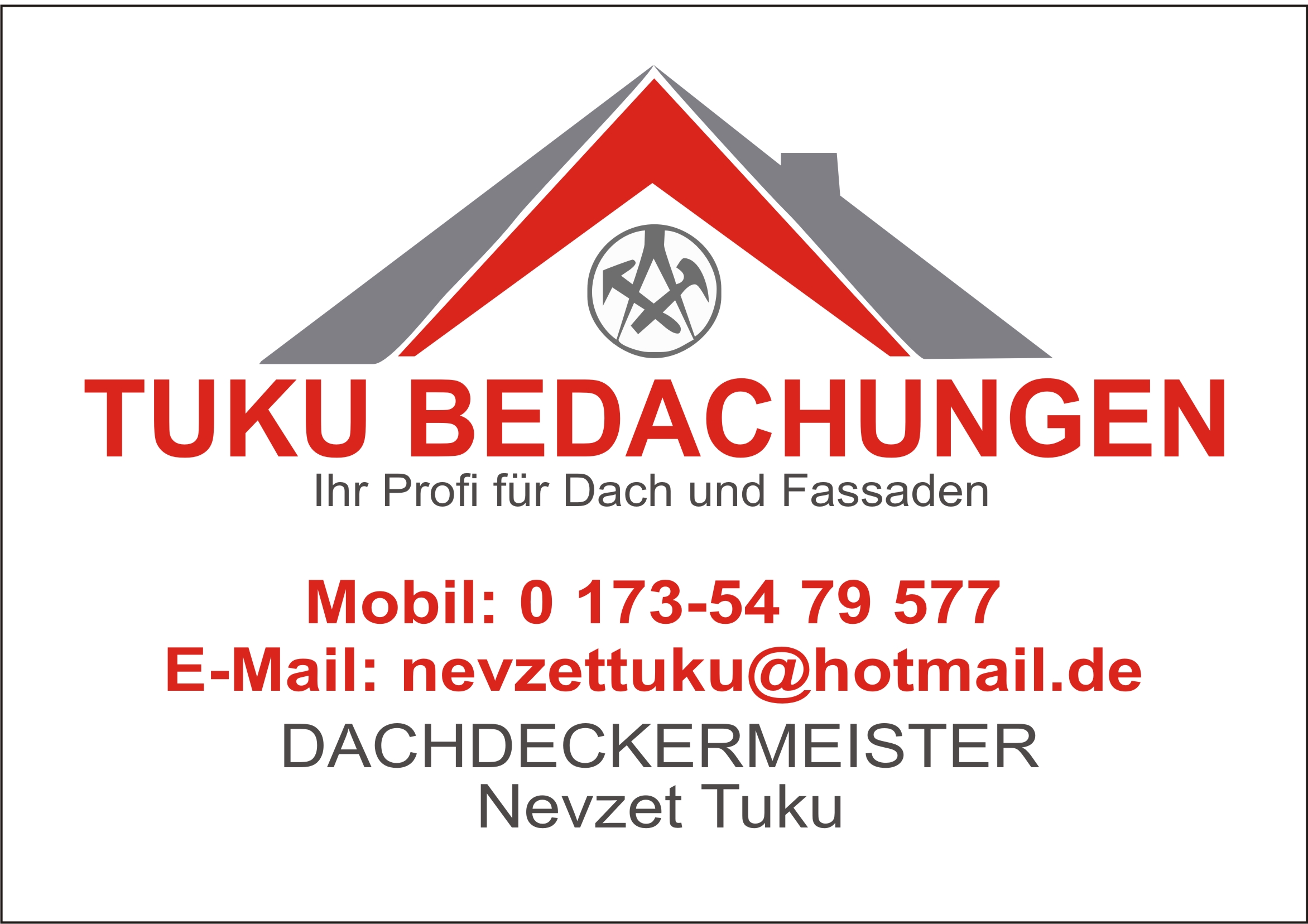 Tuku Bedachungen