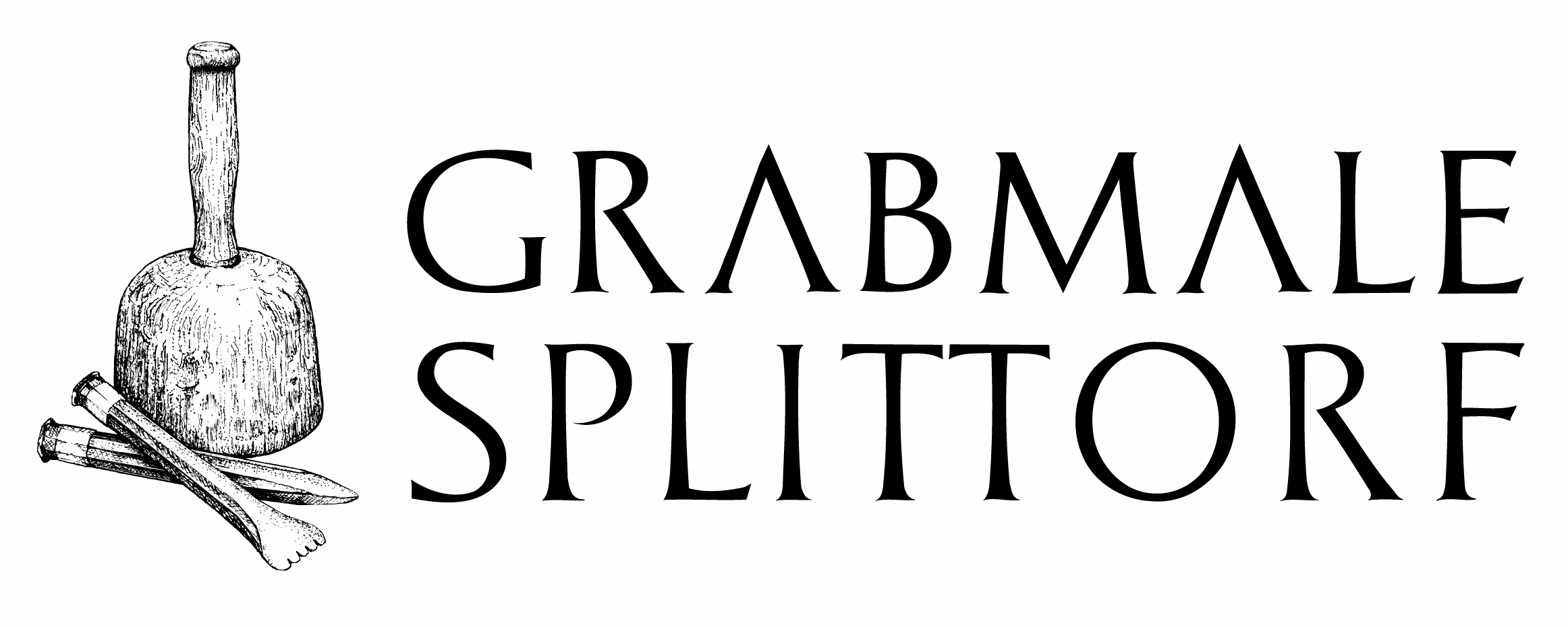 Grabmale Splittorf